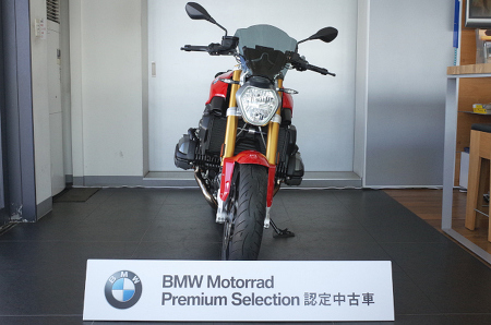 Bmw R10r Hpスポーツマフラー スクリーン Usbポート他 北海道のバイク情報 Bike Man スマートフォン版