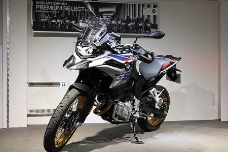 Bmw F850gs スタンダード ナビホルダー エンジンガード 北海道のバイク情報 Bike Man スマートフォン版