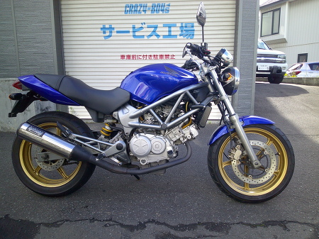 ホンダ:VTR250 キャブレター | 北海道のバイク情報：Bike-man スマートフォン版