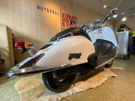 ホンダ:ジョーカー50 | 北海道のバイク情報：Bike-man スマートフォン版