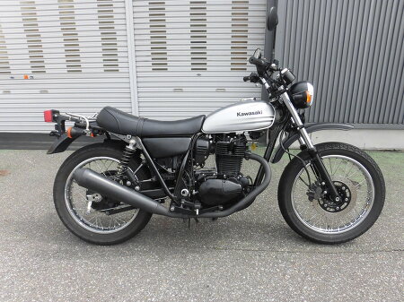 カワサキ:250TR | 北海道のバイク情報：Bike-man スマートフォン版