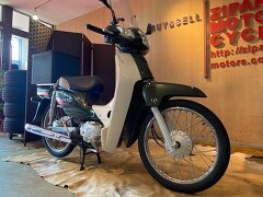 ホンダ:スーパーカブ | 北海道のバイク情報：Bike-man スマートフォン版